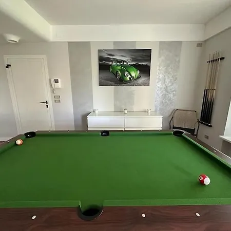 Apartmán Piscina, Wifii, 5 Min Dal *