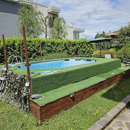 Piscina, Wifii, 5 Min Dal * Desenzano del Garda