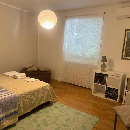 Apartmán Piscina, Wifii, 5 Min Dal *