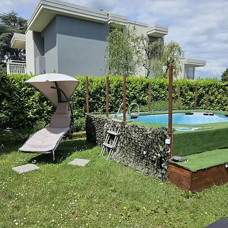 Piscina, Wifii, 5 Min Dal Apartmán *