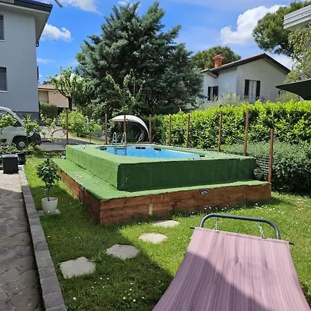 Piscina, Wifii, 5 Min Dal