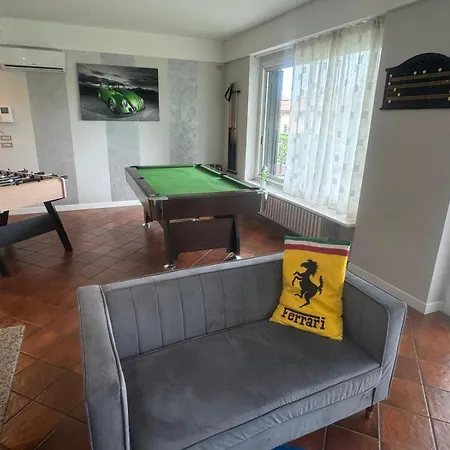 Piscina, Wifii, 5 Min Dal Apartmán *